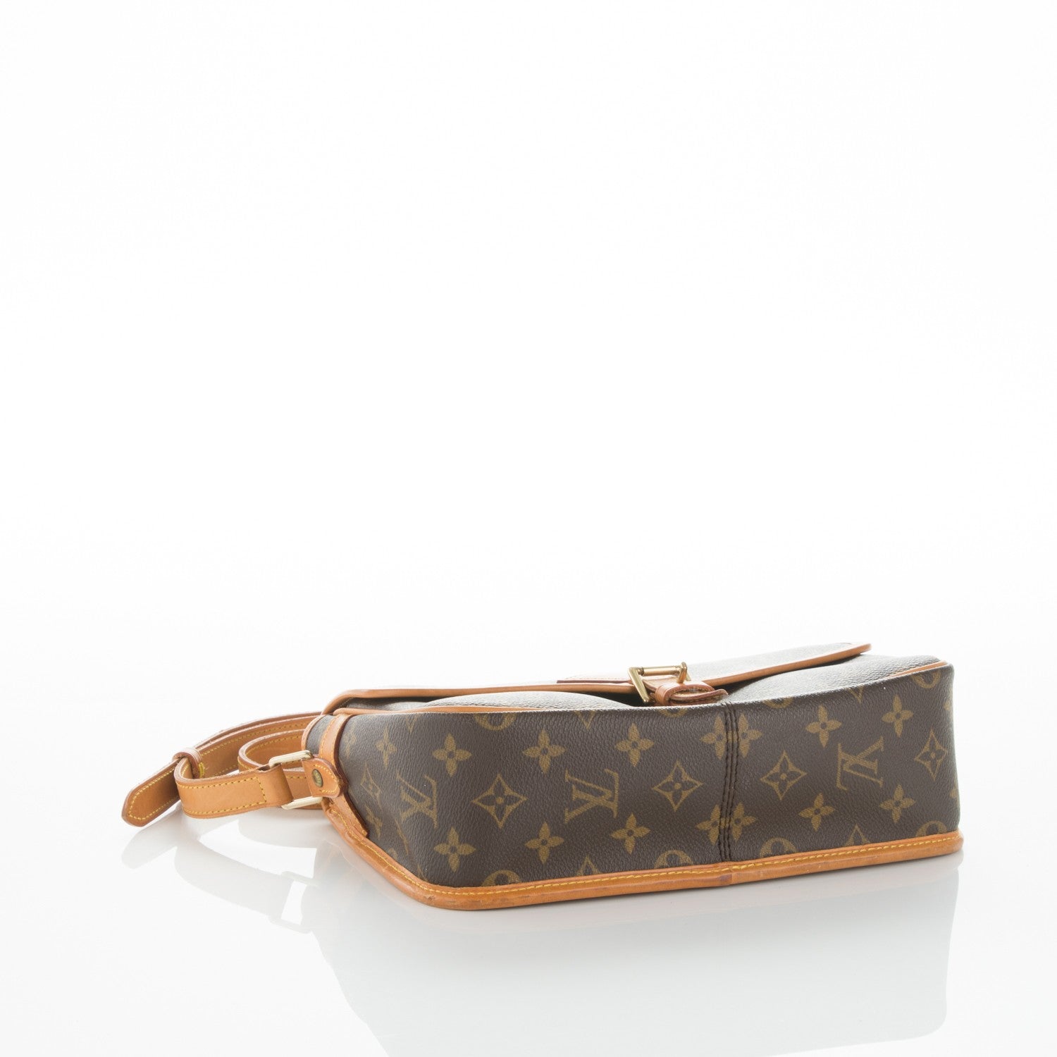 Louis Vuitton Monogram Sologne 4 of 6