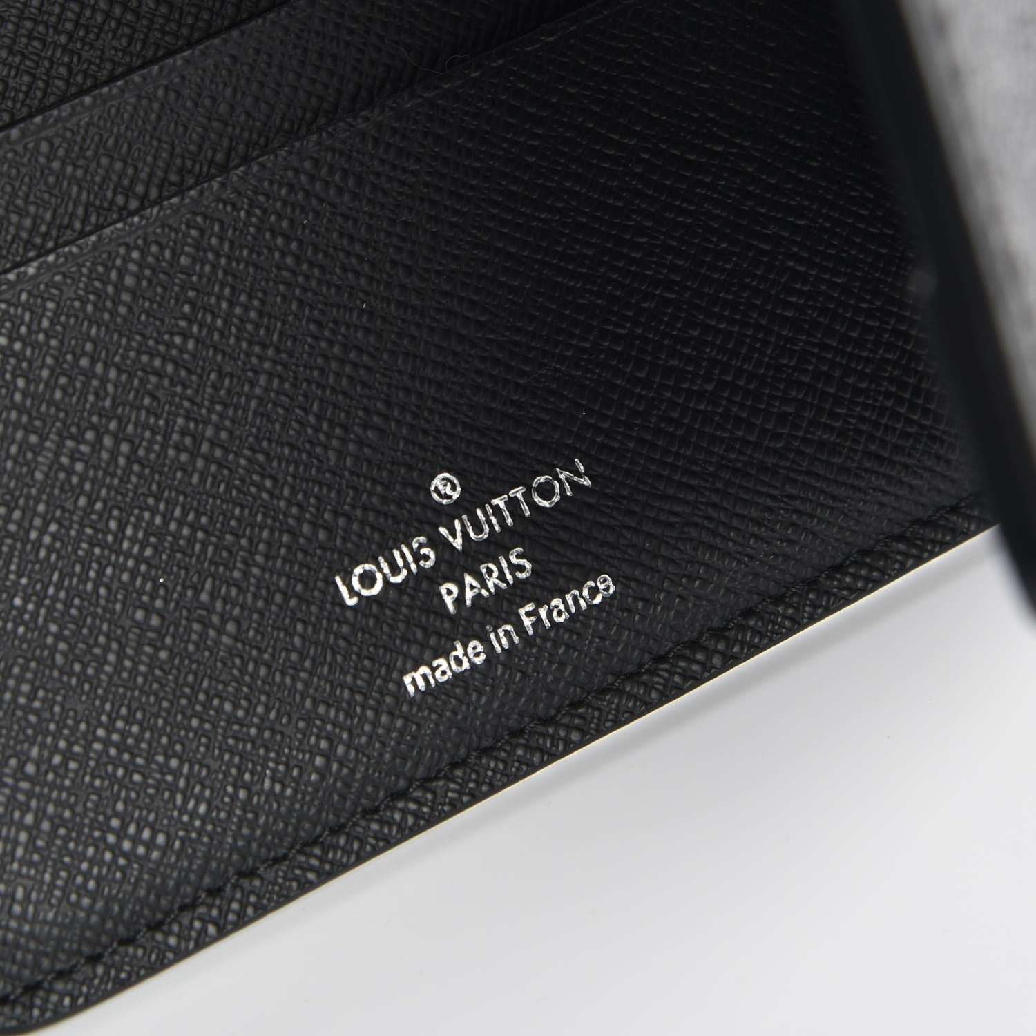 Louis Vuitton Monogram Eclipse Multiple Wallet 5 of 7
