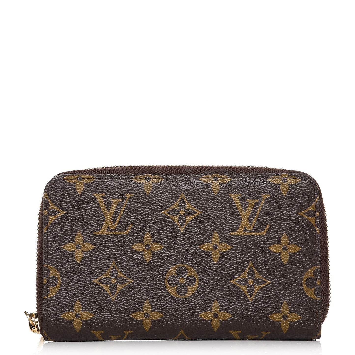 Monogram Zippy Compact Wallet