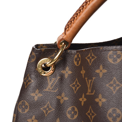 Louis Vuitton Monogram Artsy MM 14 of 14