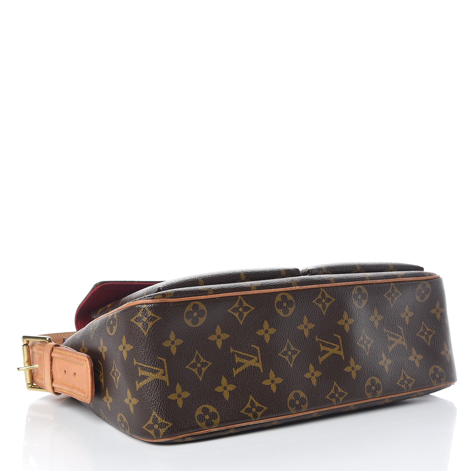 Louis Vuitton Monogram Viva-Cite GM 4 of 14