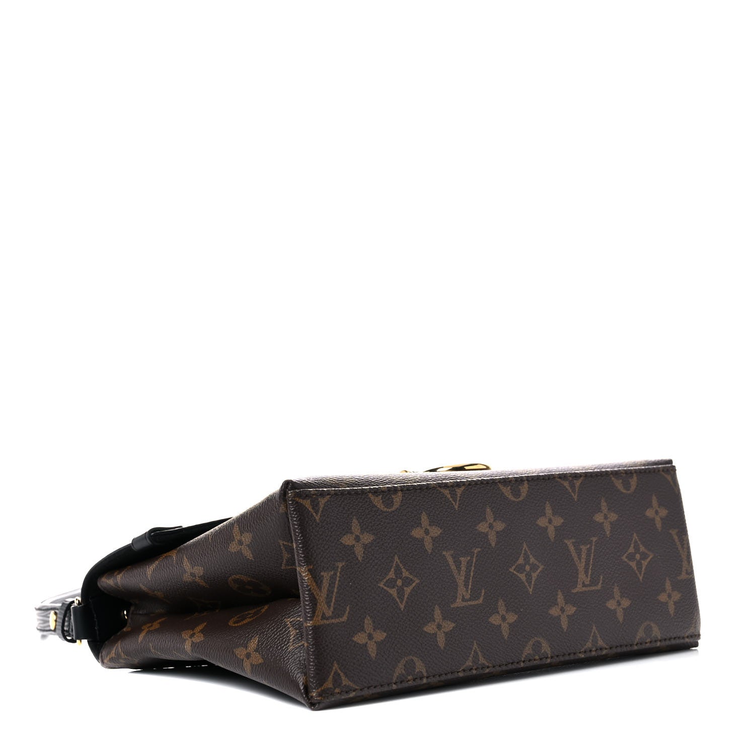 Louis Vuitton Epi Monogram Saint Michel Black 4 of 14