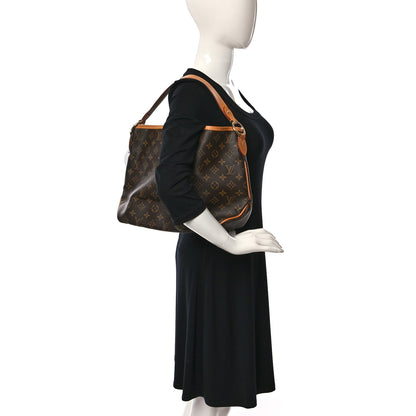 Louis Vuitton Monogram Delightful PM Pivoine 2 of 11