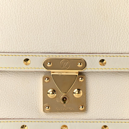 Louis Vuitton Suhali Le Talentueux White 7 of 14