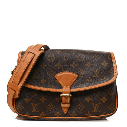 Louis Vuitton Monogram Sologne 1 of 9