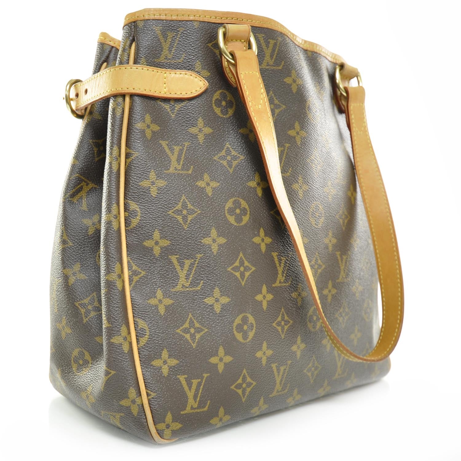 Louis Vuitton Monogram Batignolles Vertical 5 of 8