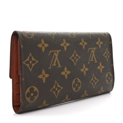 Louis Vuitton Monogram Porte Tresor International Wallet 4 of 12