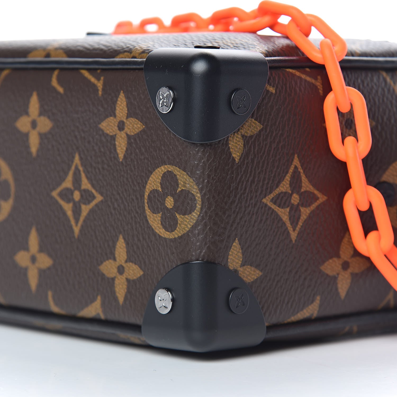 Louis Vuitton Monogram Solar Ray Mini Soft Trunk 9 of 9