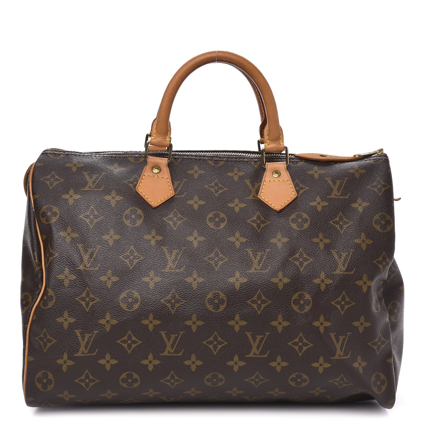 Louis Vuitton Monogram Speedy 35 1 of 14