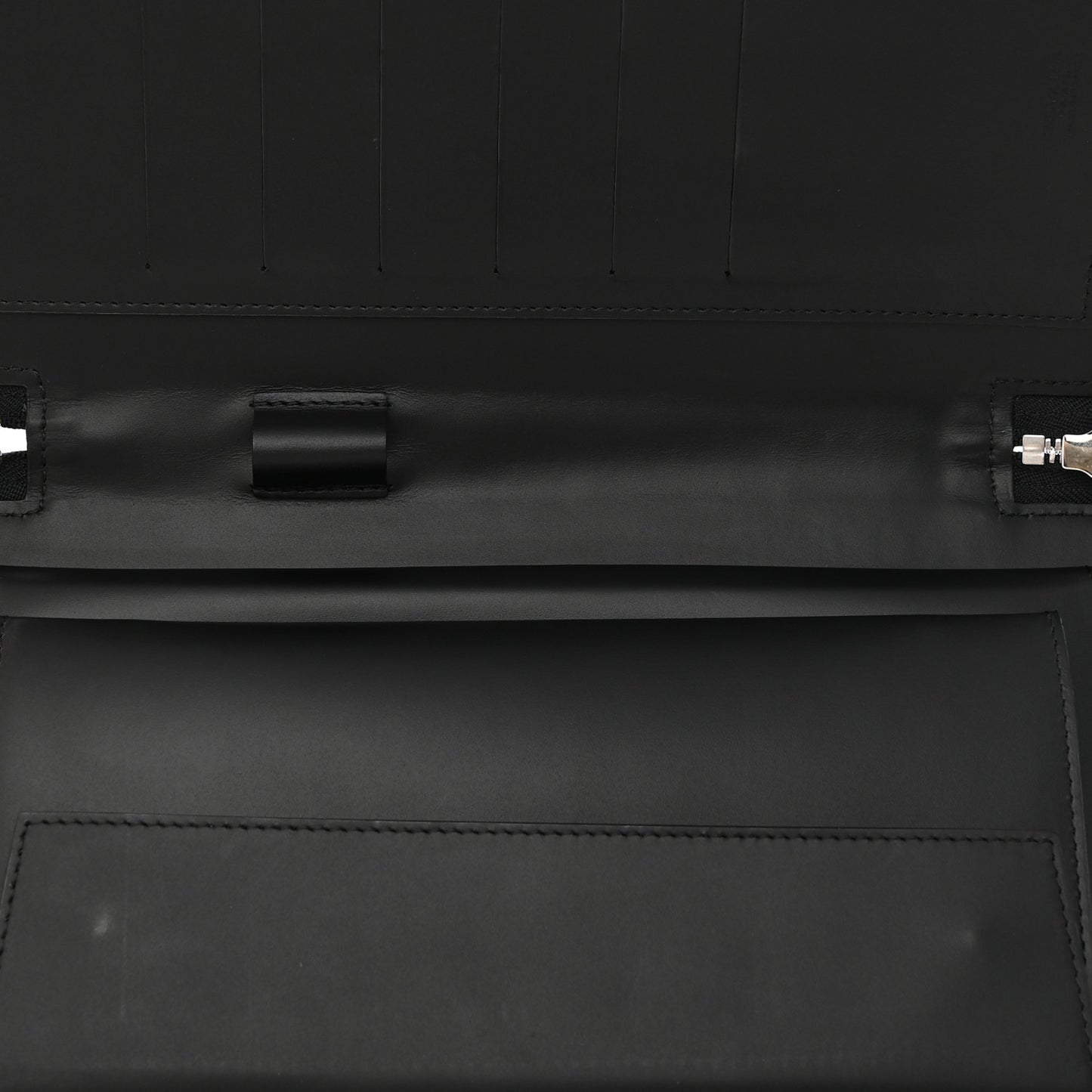 Goyardine Opera Wallet Black