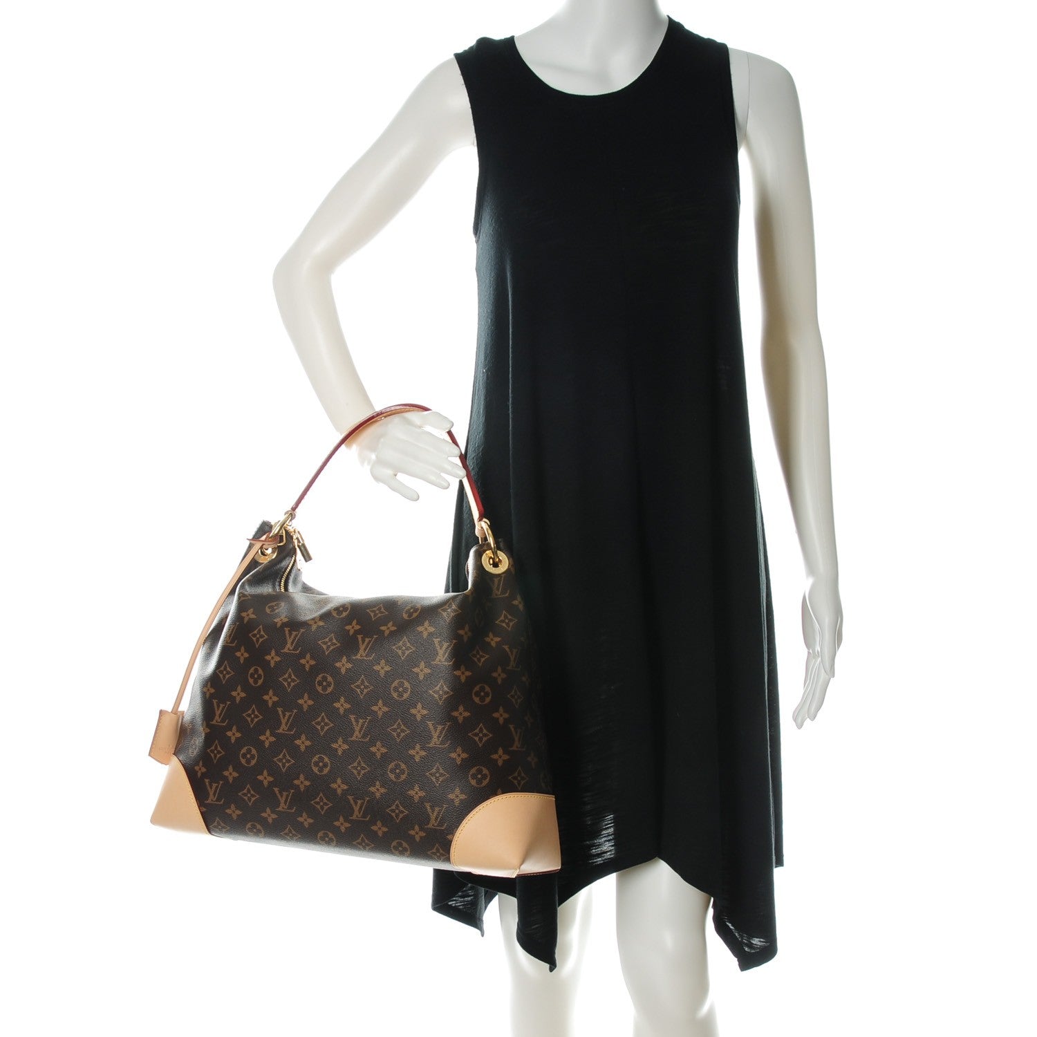 Louis Vuitton Monogram Berri MM 2 of 7