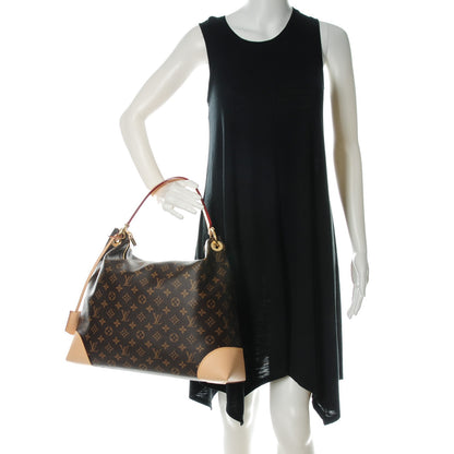 Louis Vuitton Monogram Berri MM 2 of 7