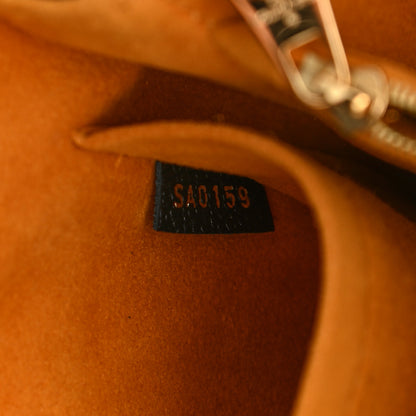 Louis Vuitton Damier Ebene Clapton Black 7 of 11