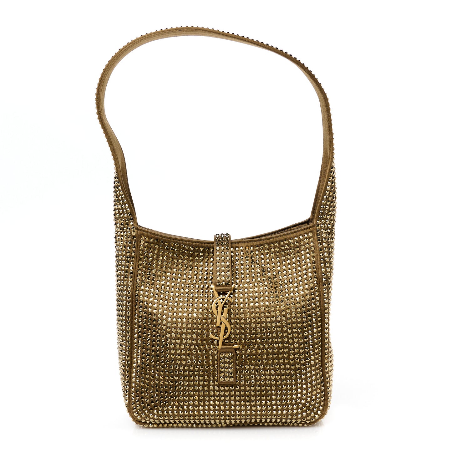 Satin Crystal Baby Le 5 A 7 Supple Hobo Astres