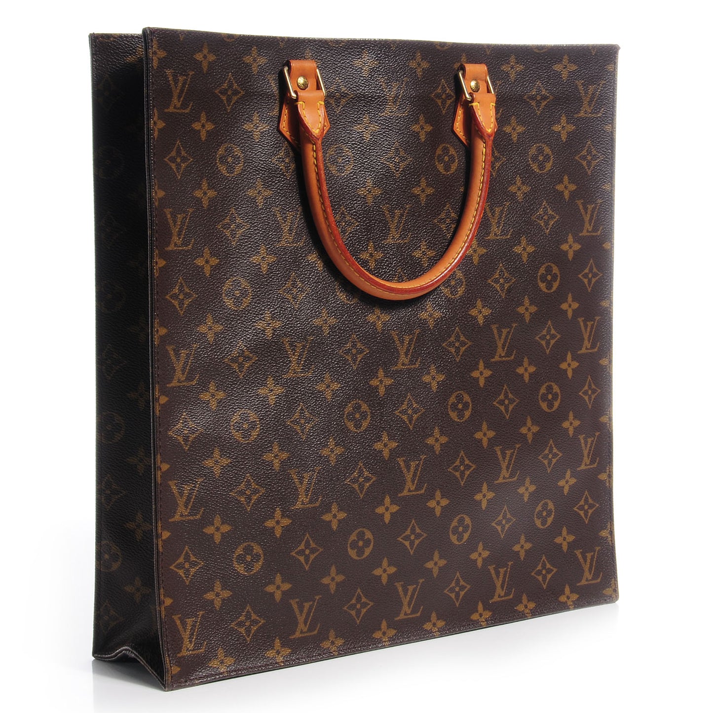 Monogram Sac Plat