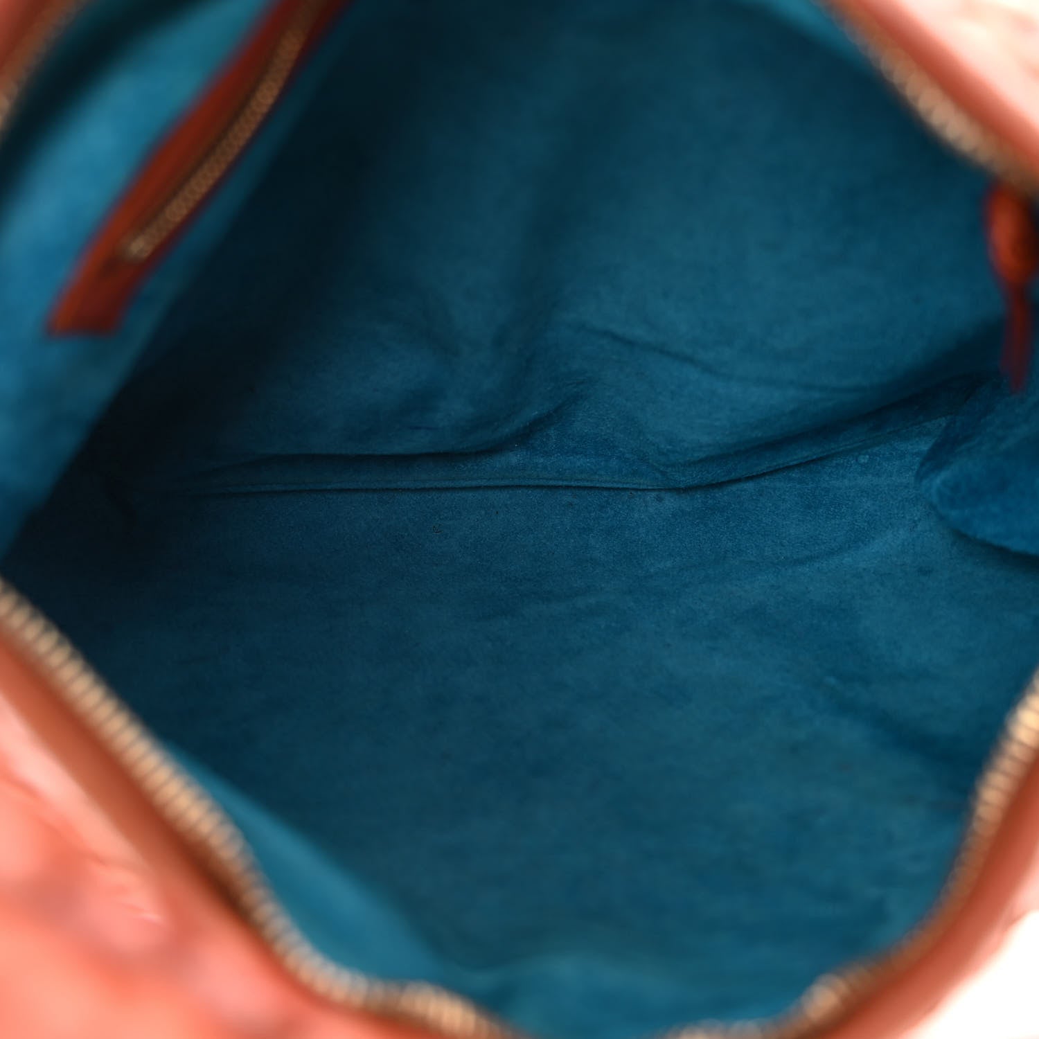 Bottega Veneta Nappa Intrecciato Bi-Color Medium Veneta Hobo Rust Clay 5 of 10