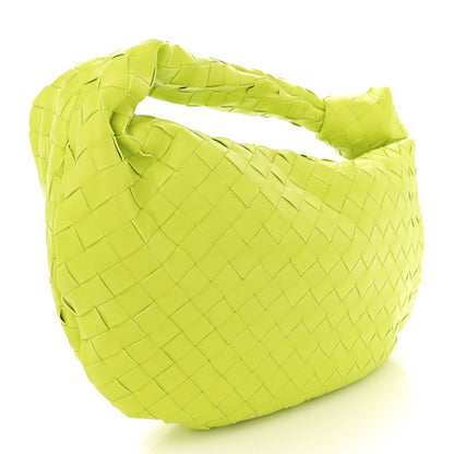 Bottega Veneta Nappa Intrecciato Teen Jodie Hobo Jodie Kiwi 3 of 10