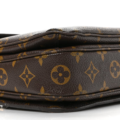 Louis Vuitton Monogram Pochette Metis 8 of 8