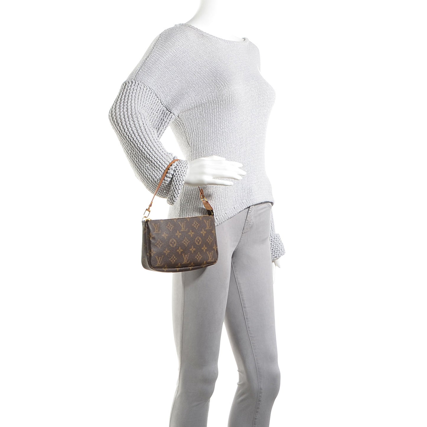 Monogram Pochette Accessories