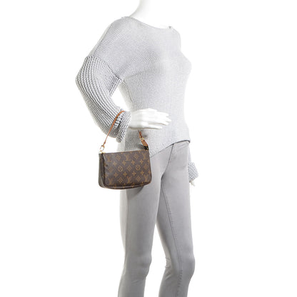 Louis Vuitton Monogram Pochette Accessories 2 of 8