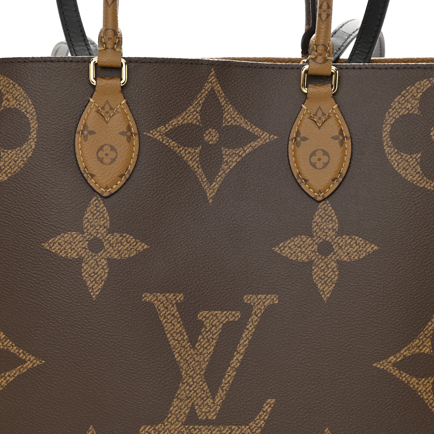 Louis Vuitton Reverse Monogram Giant Onthego GM 7 of 7