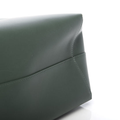 Mansur Gavriel Calfskin Bucket Bag Moss 14 of 14