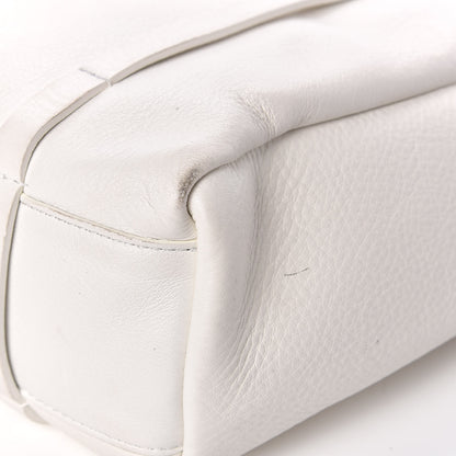 Balenciaga Calfskin XS Everyday Tote White 13 of 18