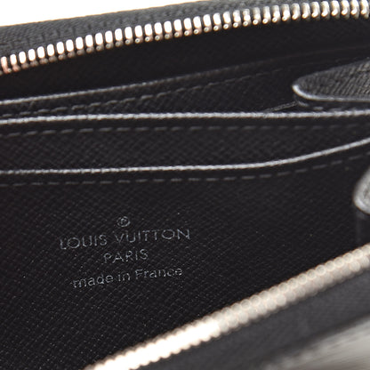 Louis Vuitton Epi Electric Zippy Coin Purse Black 6 of 8
