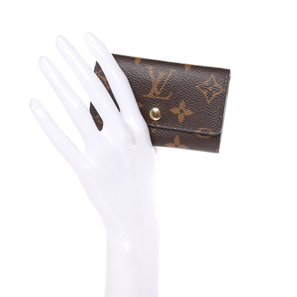 Louis Vuitton Monogram 6 Key Multicles Holder 2 of 8