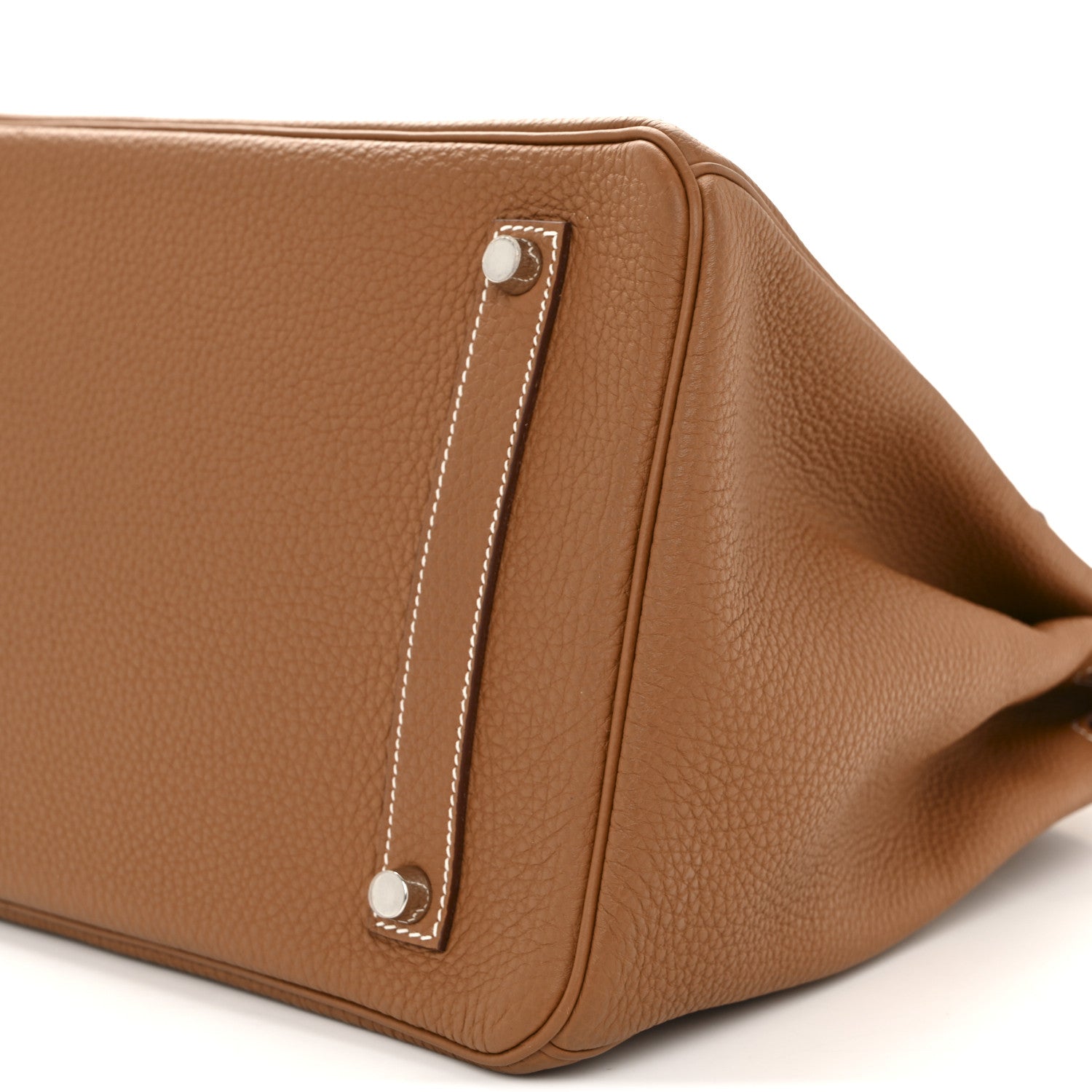 Hermes Togo Birkin 35 Gold 10 of 11