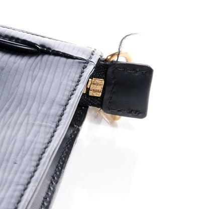 Louis Vuitton Epi Sarvanga Black 9 of 9