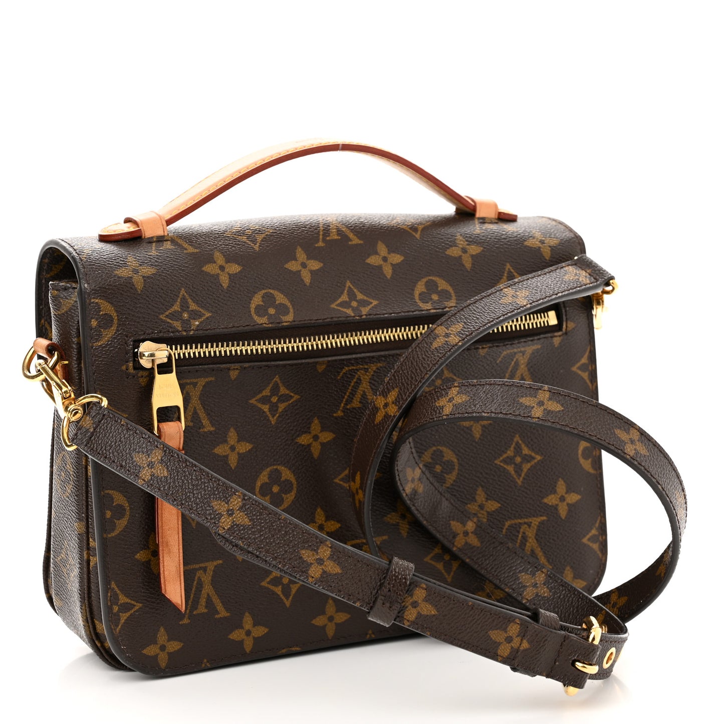 Monogram Pochette Metis