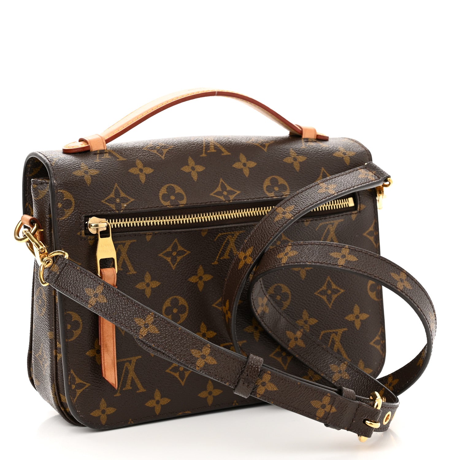 Louis Vuitton Monogram Pochette Metis 3 of 15