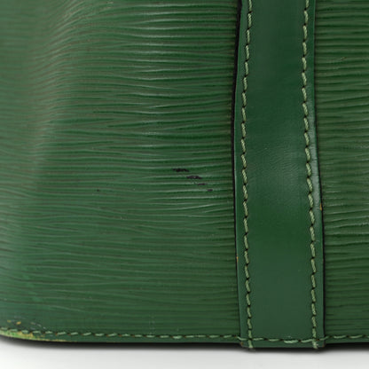 Louis Vuitton Epi Petit Noe Borneo 18 of 18