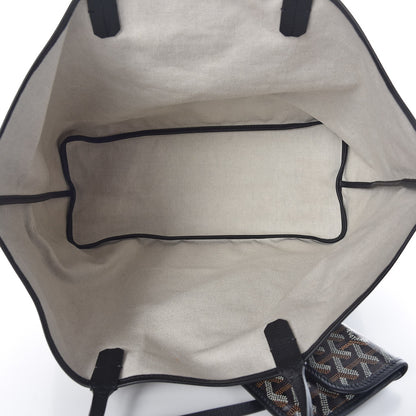 Goyard Goyardine Saint Louis PM Black 6 of 11