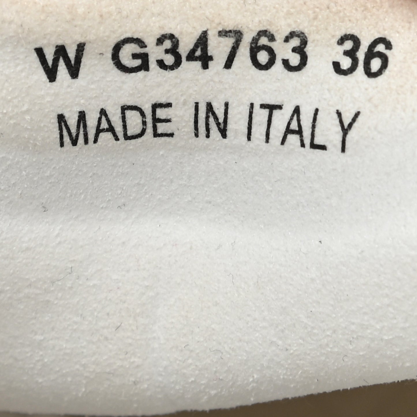 Lycra Womens CC Sneakers 36 White Black