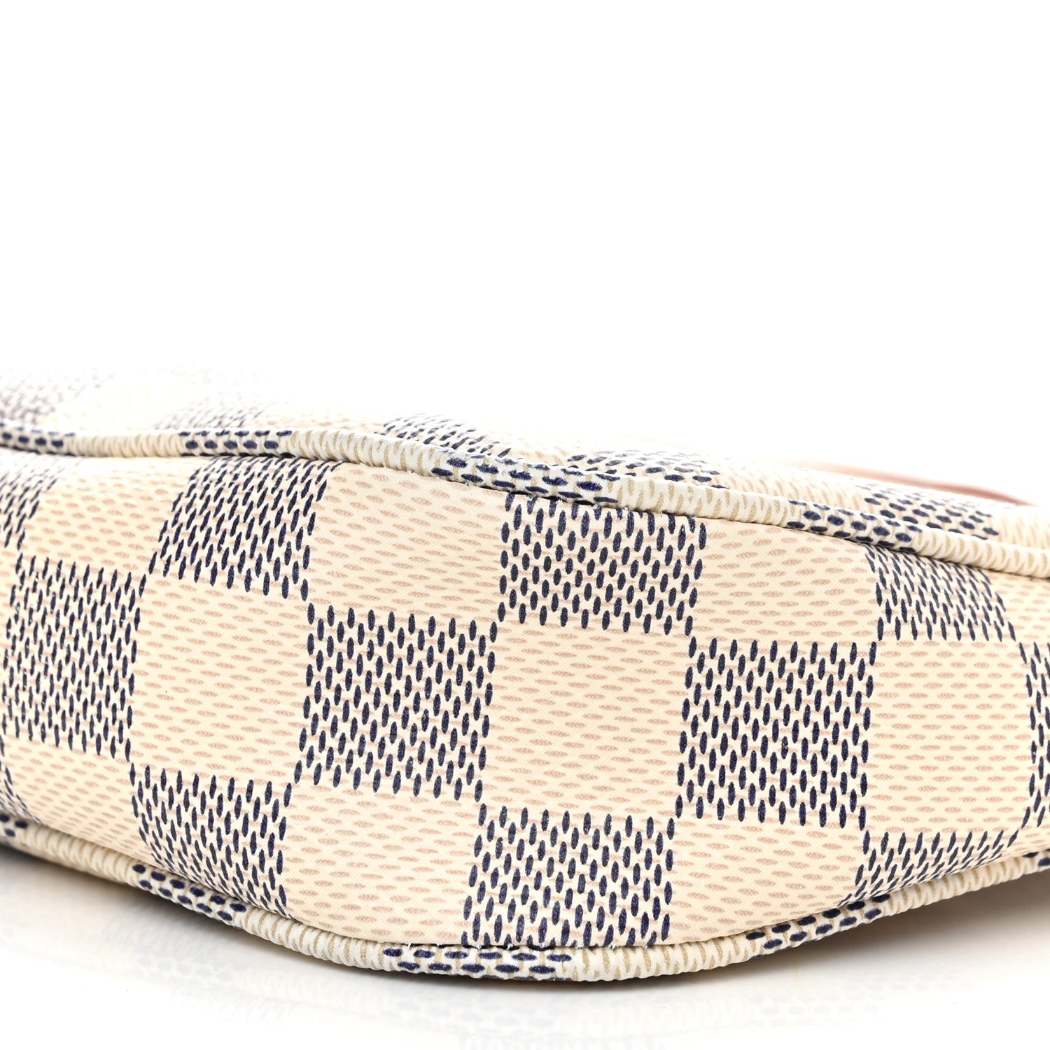 Louis Vuitton Damier Azur Pochette Accessories NM 10 of 10