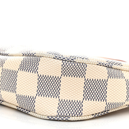 Louis Vuitton Damier Azur Pochette Accessories NM 10 of 10