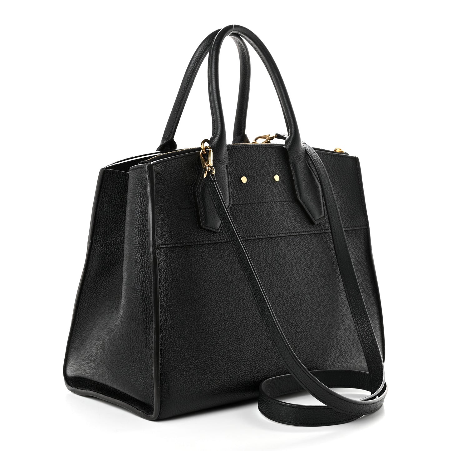Taurillon City Steamer MM Black