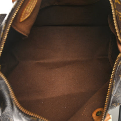 Louis Vuitton Monogram Speedy 30 5 of 10