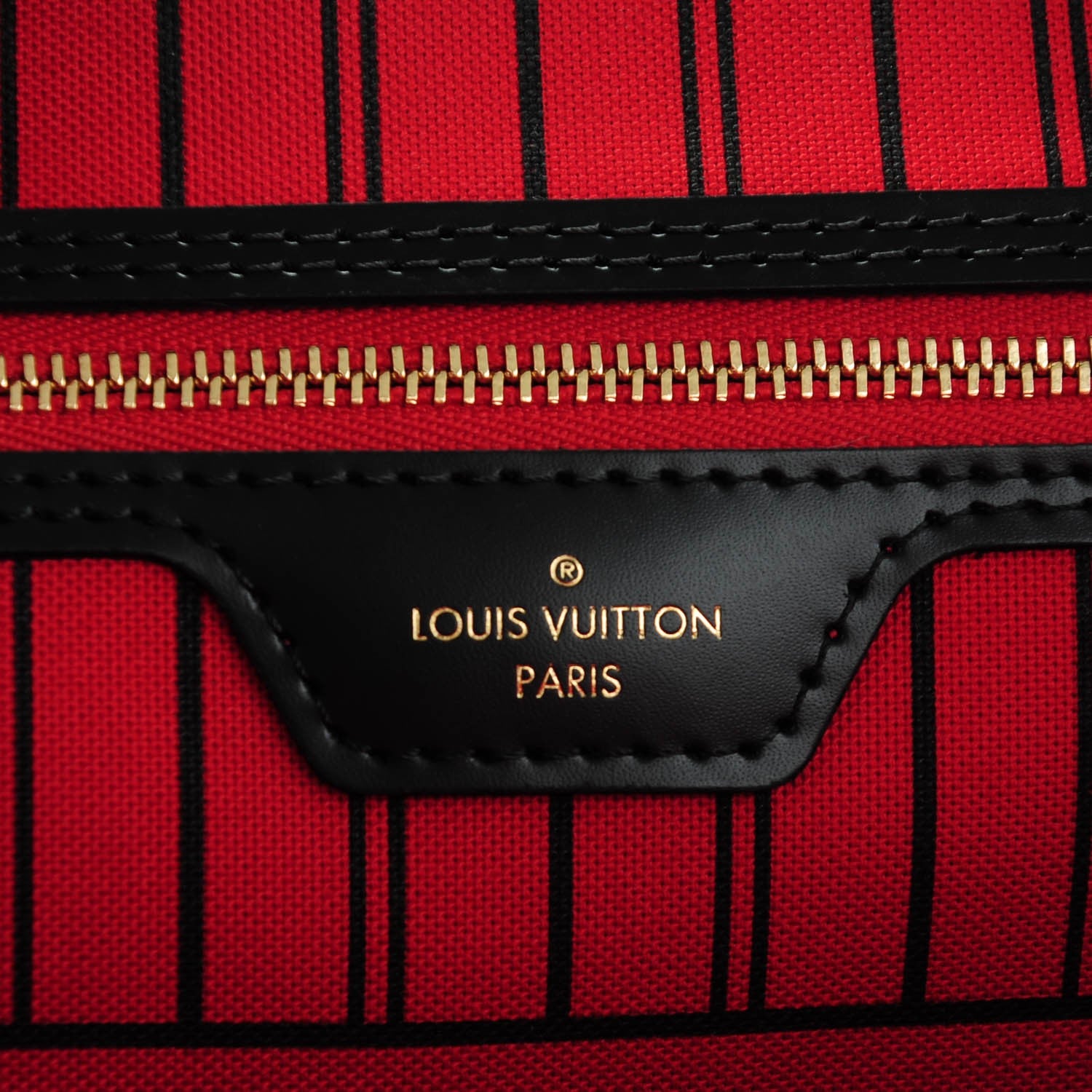 Louis Vuitton Monogram World Tour Neverfull MM 6 of 8