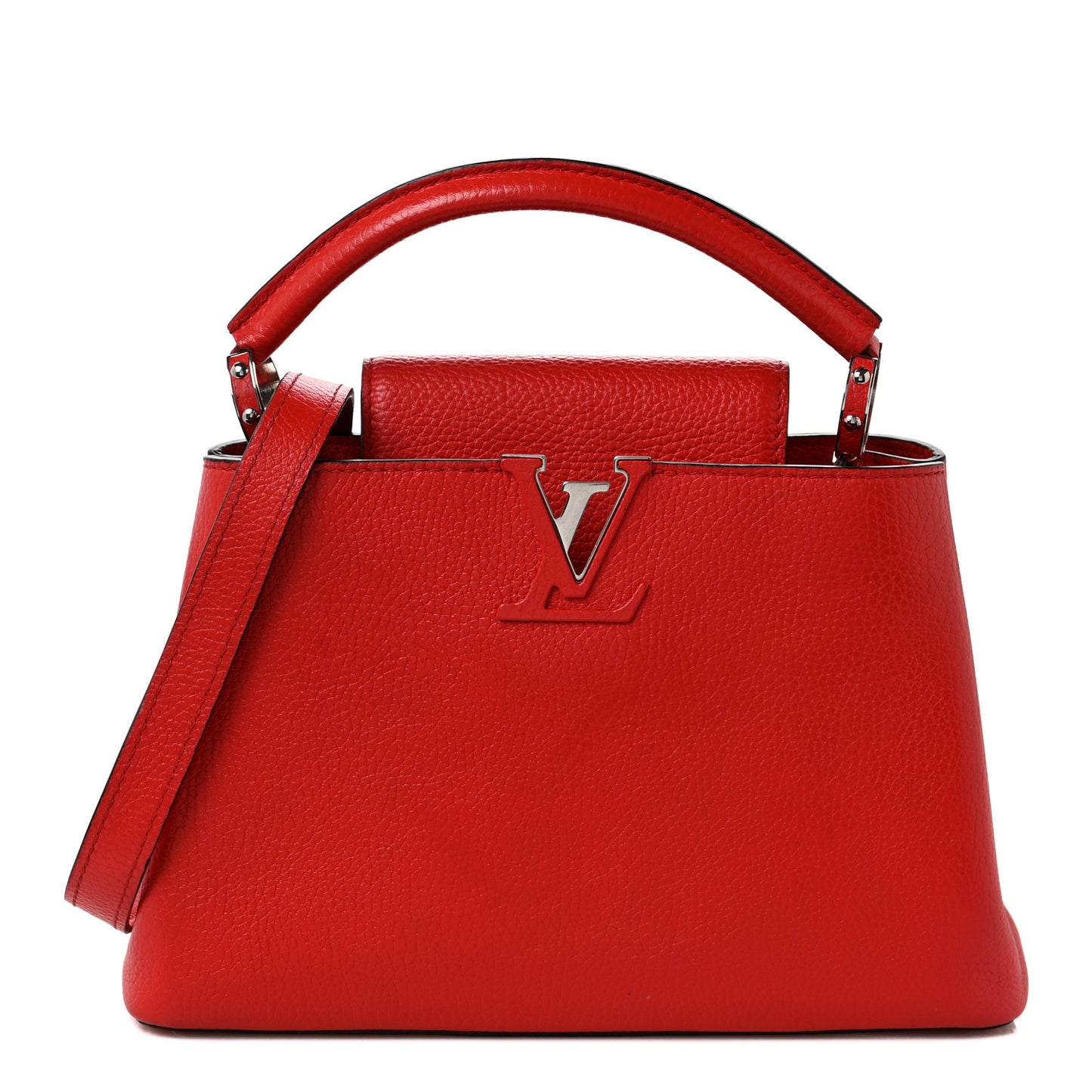 Taurillon Capucines BB Coquelicot