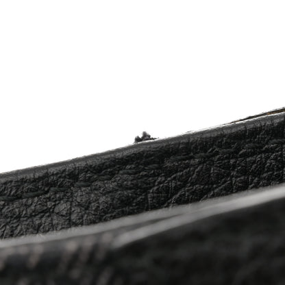 Gucci Monogram Shoulder Bag Black 11 of 12
