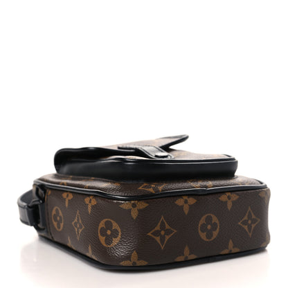 Louis Vuitton Monogram Macassar Christopher Wearable Wallet 4 of 8