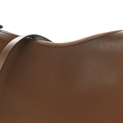 Fendi Vitello Grace Matte Mini Fendigraphy Hobo Bag Brandy 8 of 10