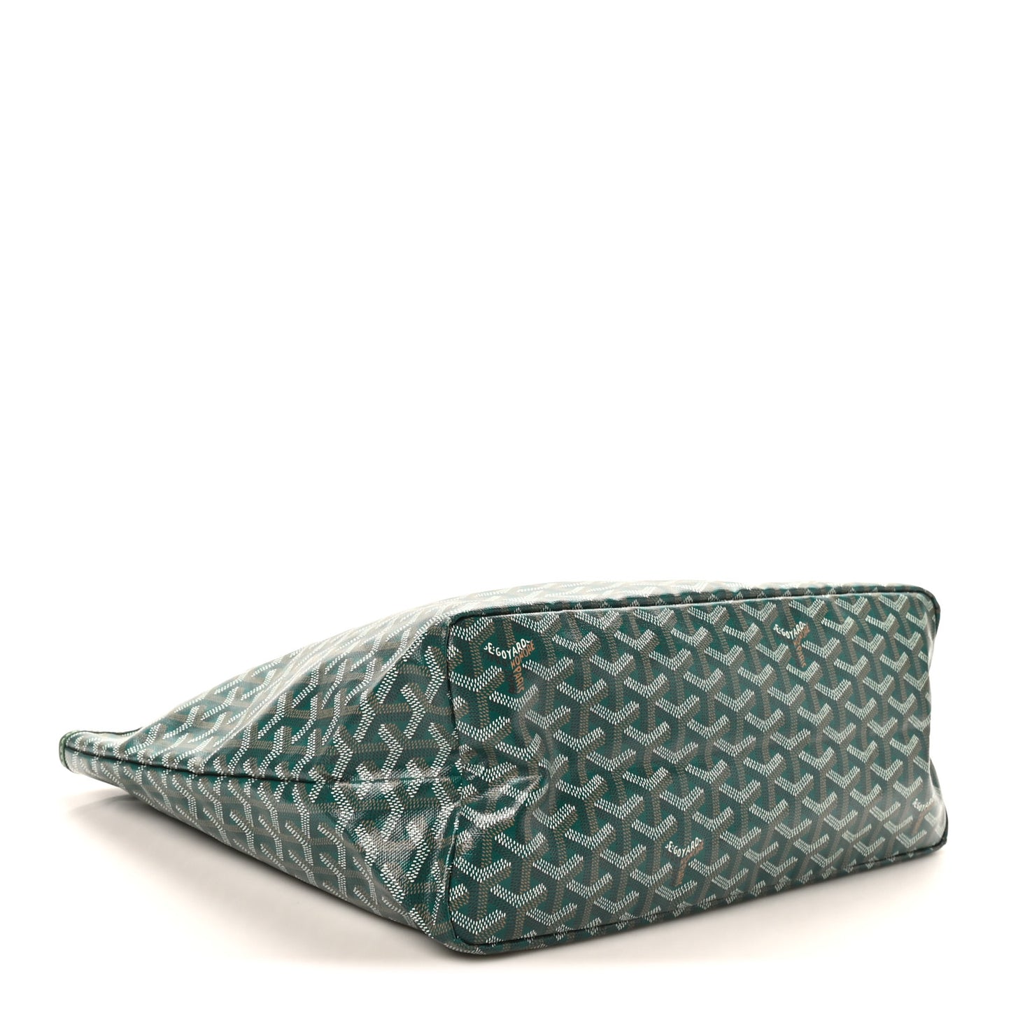 Goyardine Saint Louis PM Green