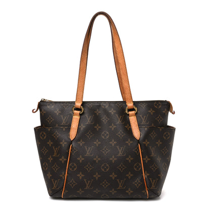 Louis Vuitton Monogram Totally PM 1 of 11