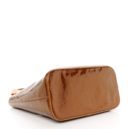 Louis Vuitton Vernis Houston Bronze 4 of 14
