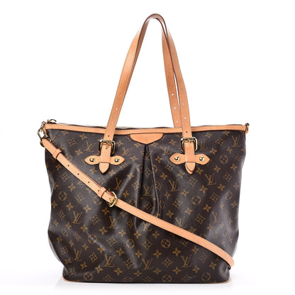 Louis Vuitton Monogram Palermo GM 1 of 9