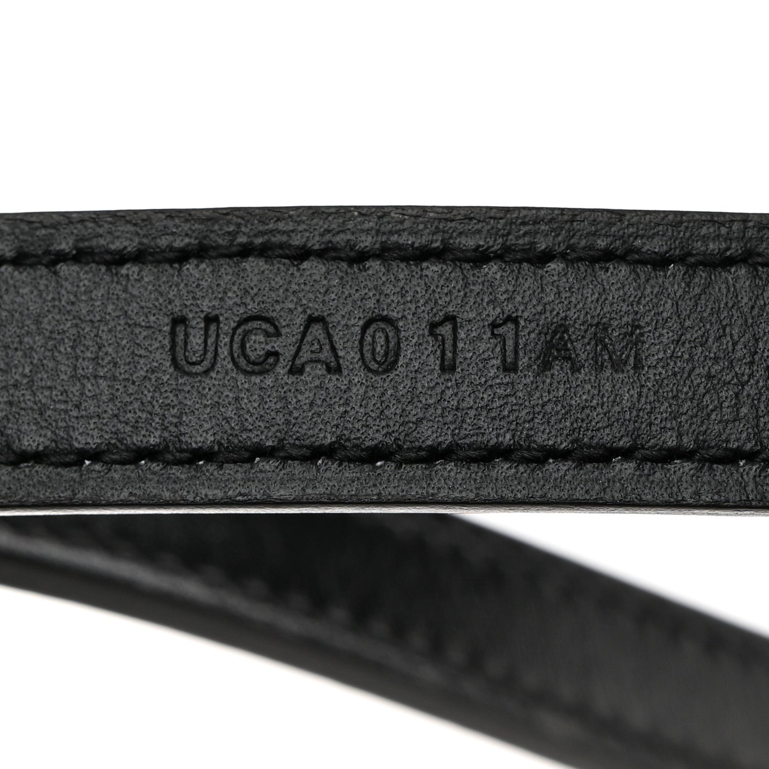 Hermes Box Calfskin Lizard Pop H Trio 15 Belt 75 30 Black 4 of 9